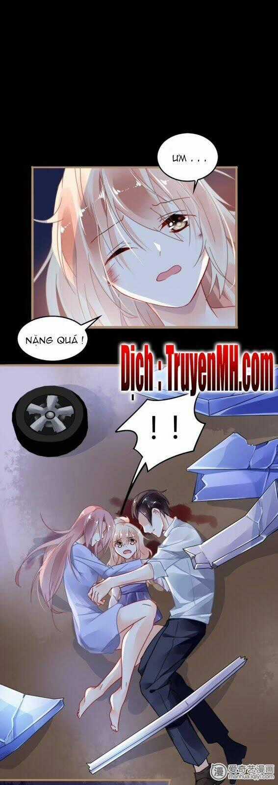 Mưu Ái Thượng Ẩn - Chapter 1 - Trang 8