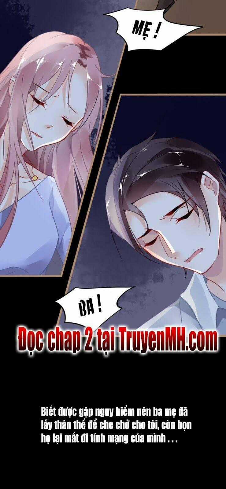 Mưu Ái Thượng Ẩn - Chapter 1 - Trang 9