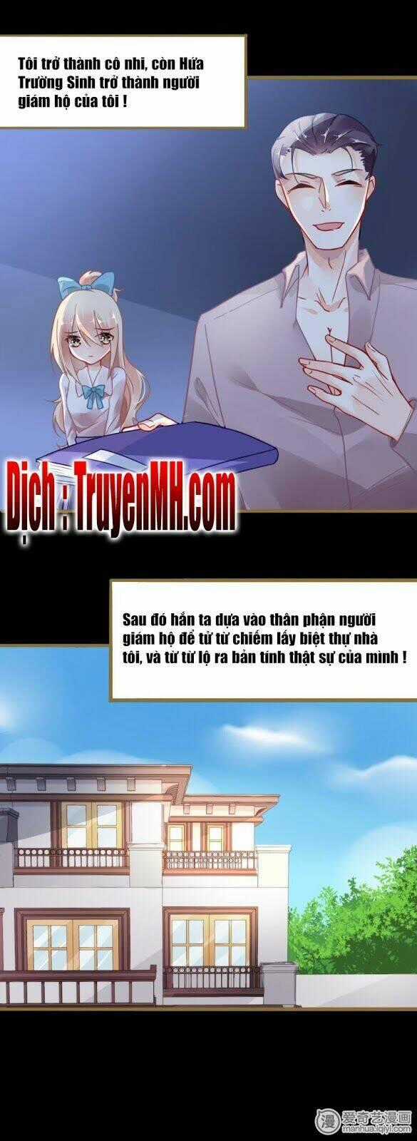 Mưu Ái Thượng Ẩn - Chapter 2 - Trang 1