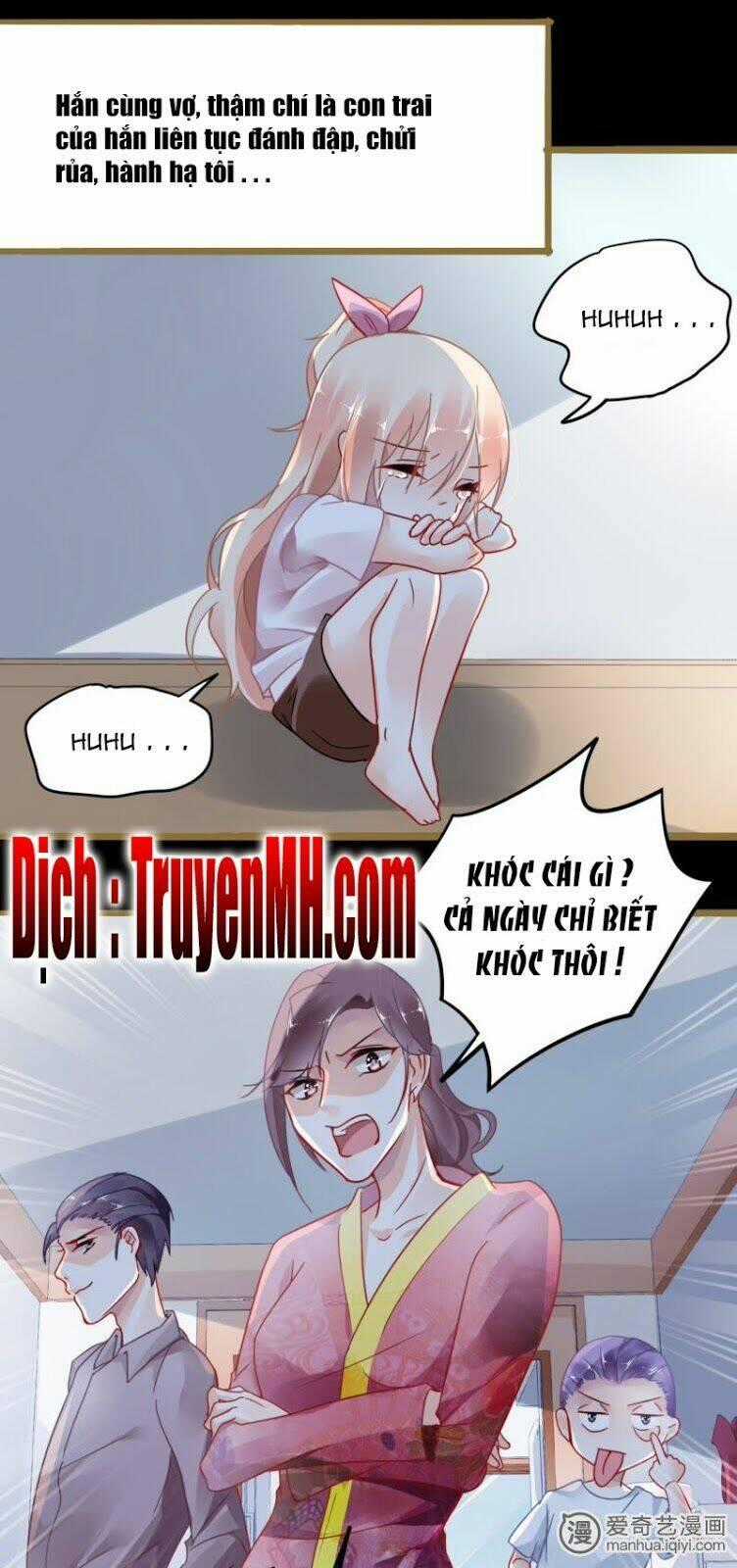 Mưu Ái Thượng Ẩn - Chapter 2 - Trang 2