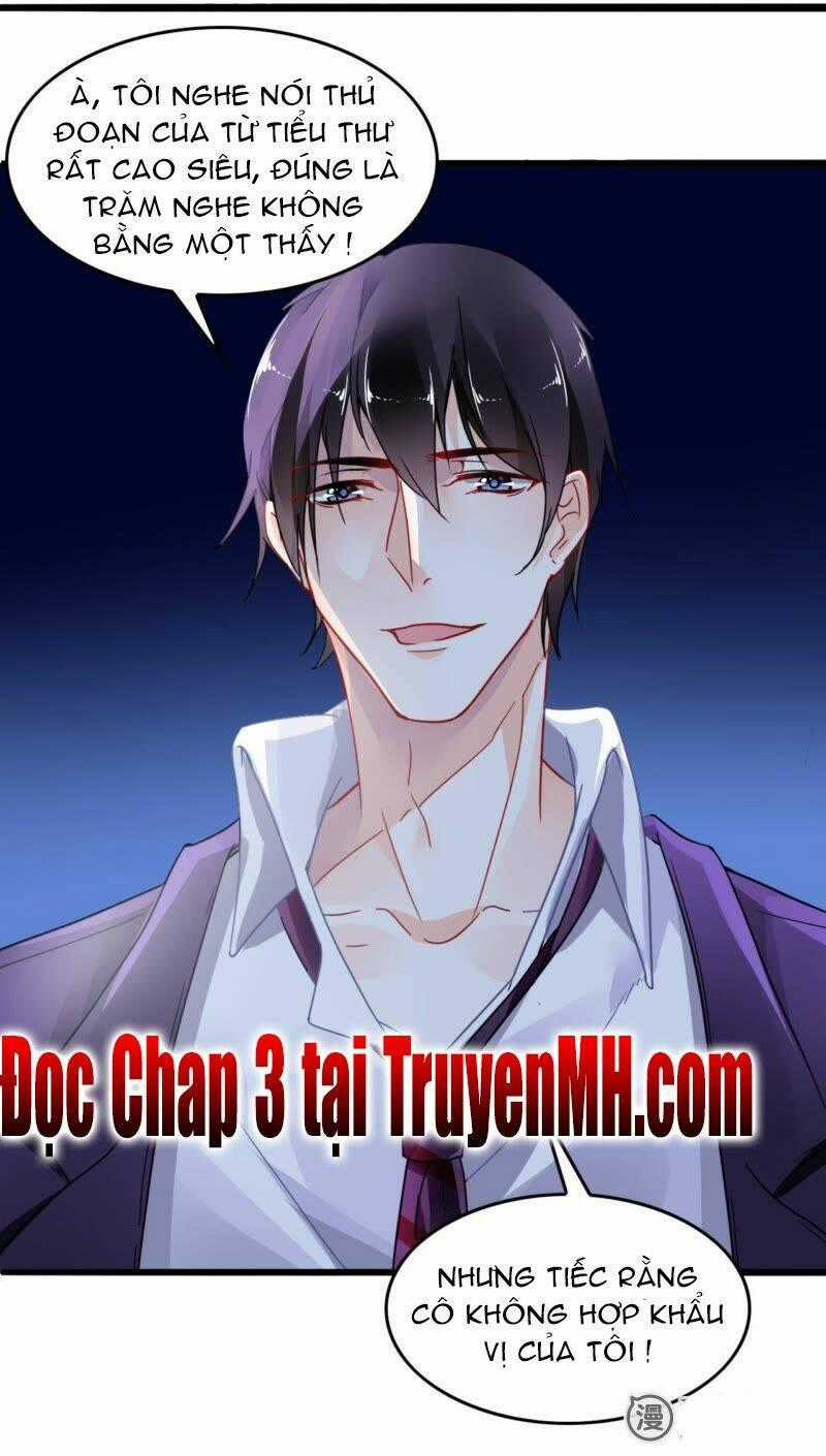 Mưu Ái Thượng Ẩn - Chapter 2 - Trang 13