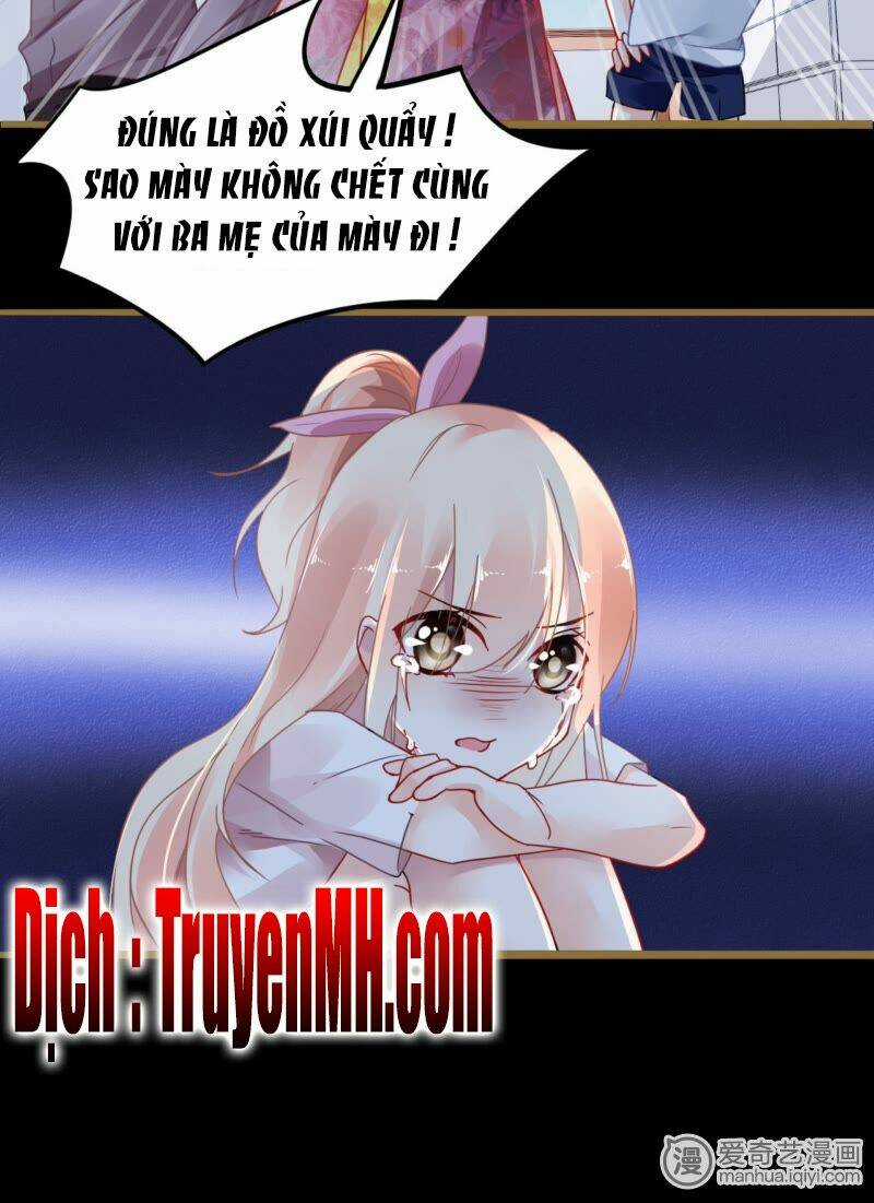 Mưu Ái Thượng Ẩn - Chapter 2 - Trang 3