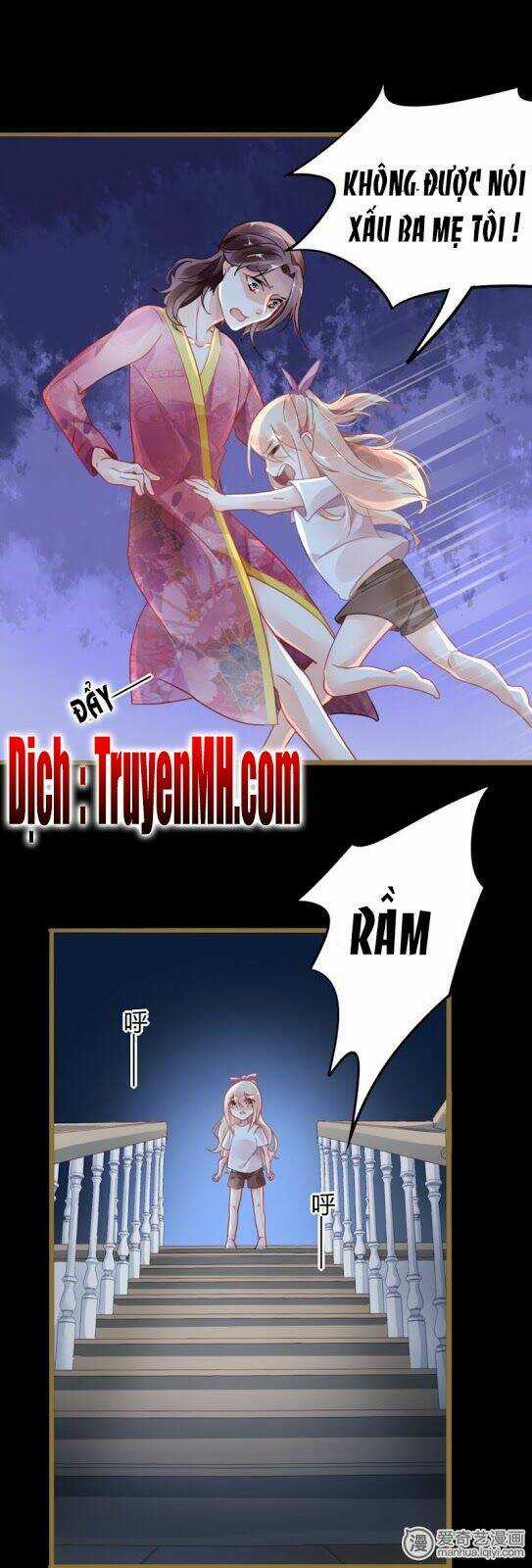 Mưu Ái Thượng Ẩn - Chapter 2 - Trang 4