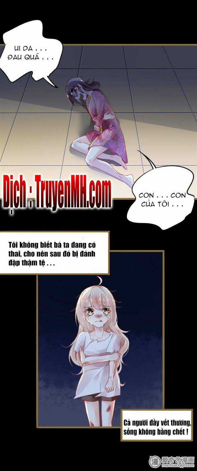 Mưu Ái Thượng Ẩn - Chapter 2 - Trang 5