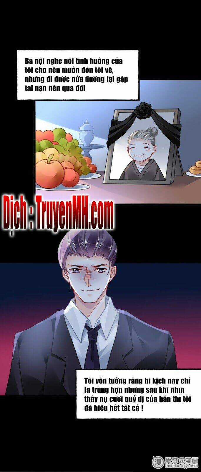 Mưu Ái Thượng Ẩn - Chapter 2 - Trang 6