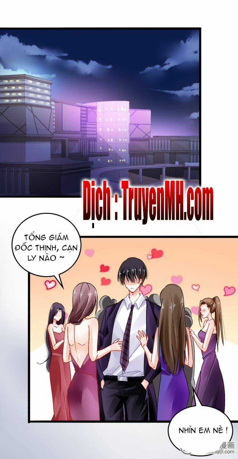 Mưu Ái Thượng Ẩn - Chapter 2 - Trang 9