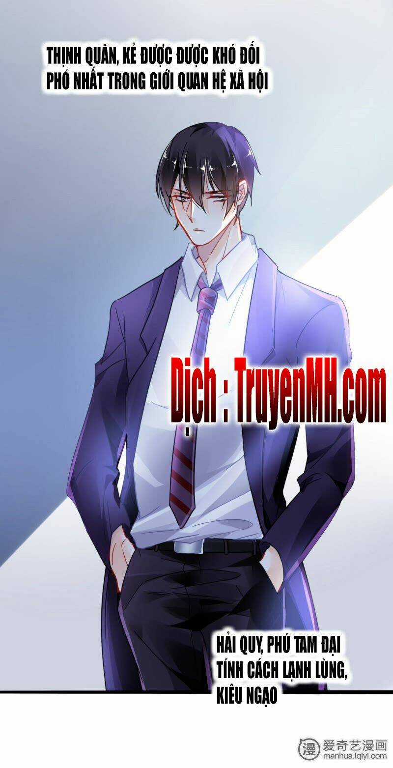 Mưu Ái Thượng Ẩn - Chapter 2 - Trang 10