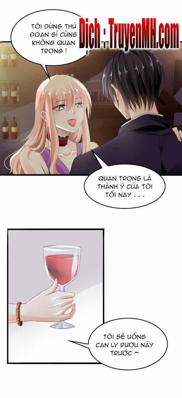 Mưu Ái Thượng Ẩn - Chapter 3 - Trang 1