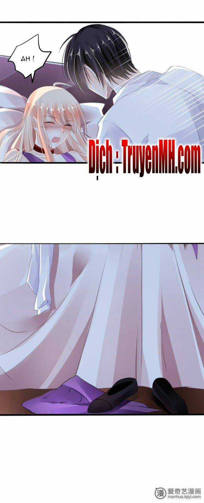 Mưu Ái Thượng Ẩn - Chapter 3 - Trang 6