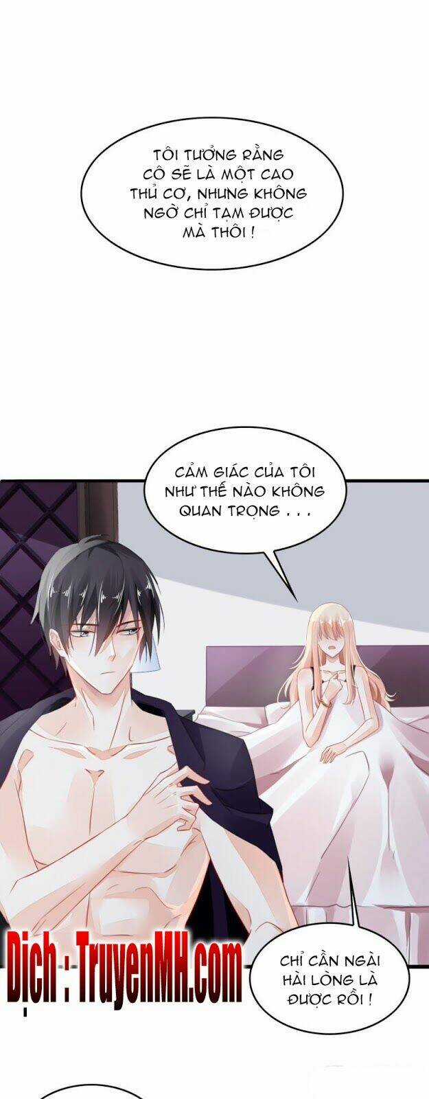 Mưu Ái Thượng Ẩn - Chapter 3 - Trang 7