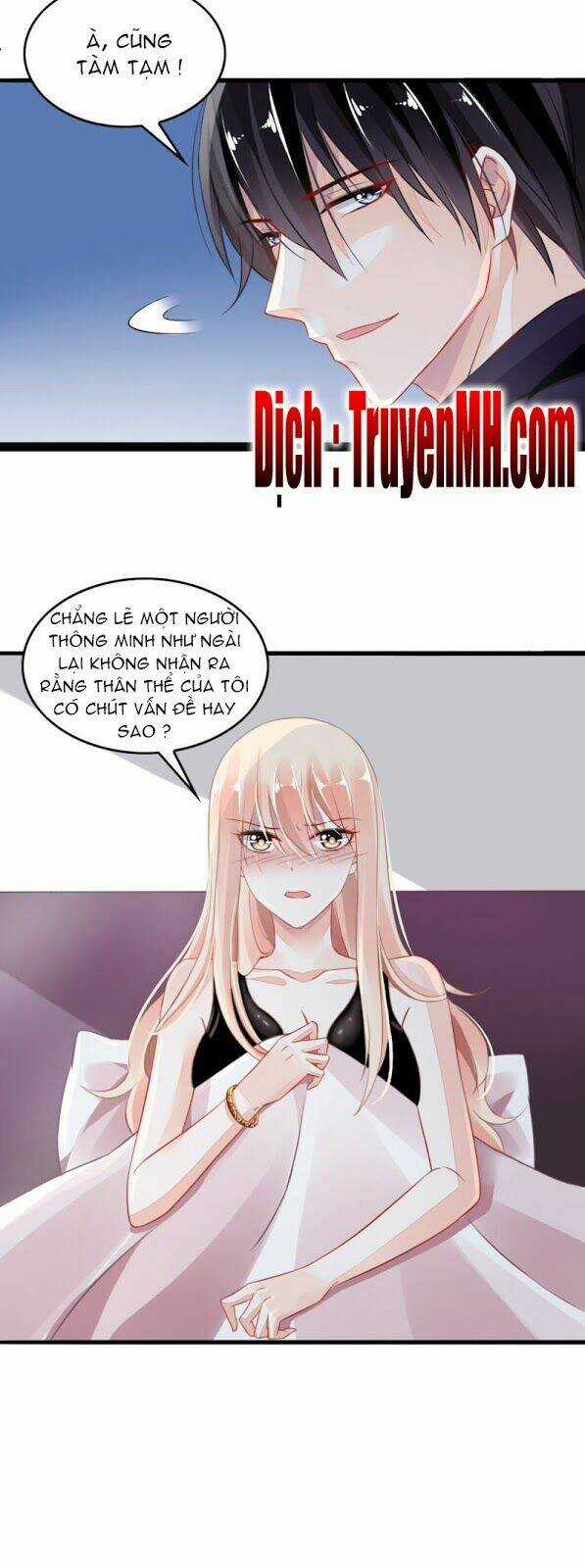 Mưu Ái Thượng Ẩn - Chapter 3 - Trang 8