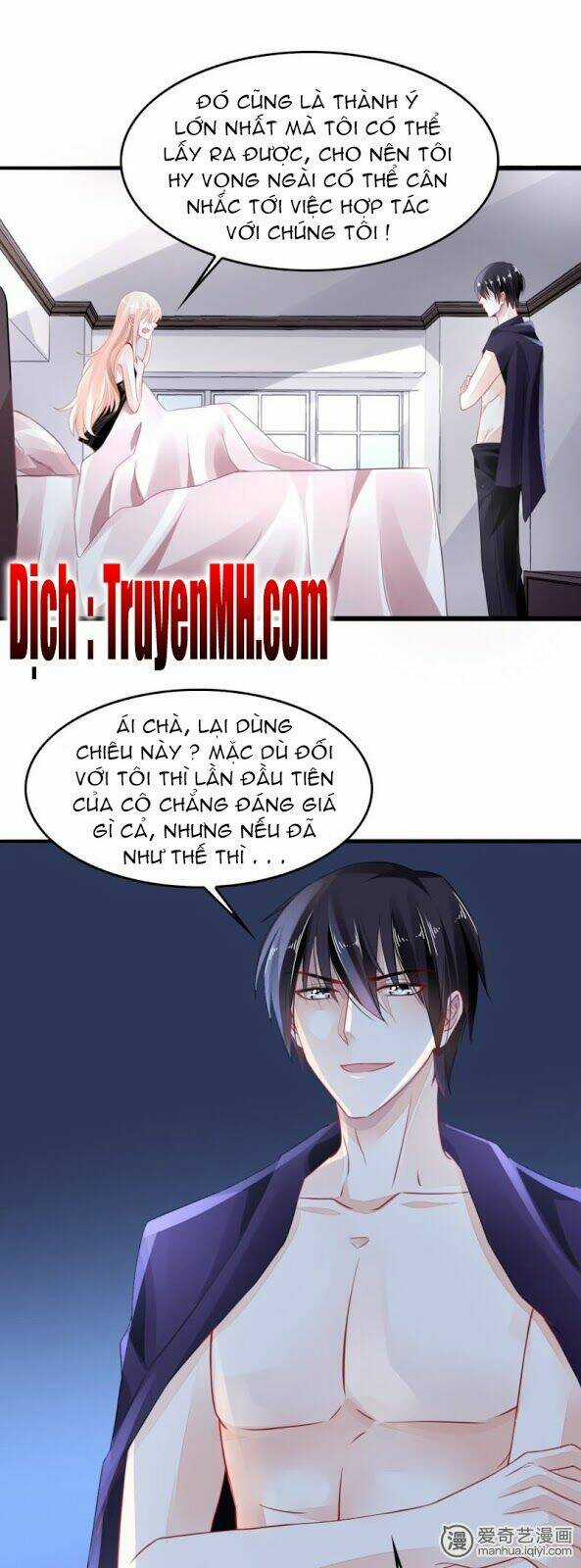 Mưu Ái Thượng Ẩn - Chapter 3 - Trang 9
