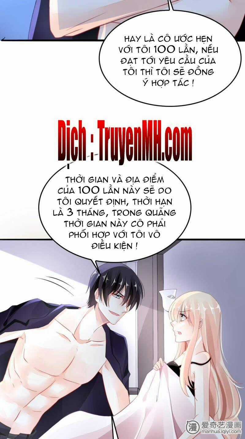 Mưu Ái Thượng Ẩn - Chapter 3 - Trang 10