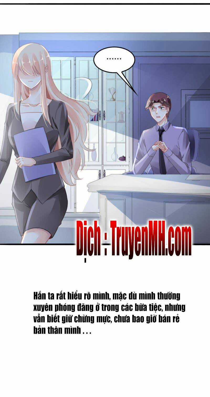 Mưu Ái Thượng Ẩn - Chapter 4 - Trang 3