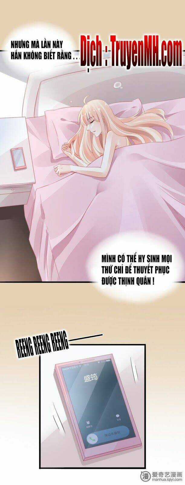 Mưu Ái Thượng Ẩn - Chapter 4 - Trang 4