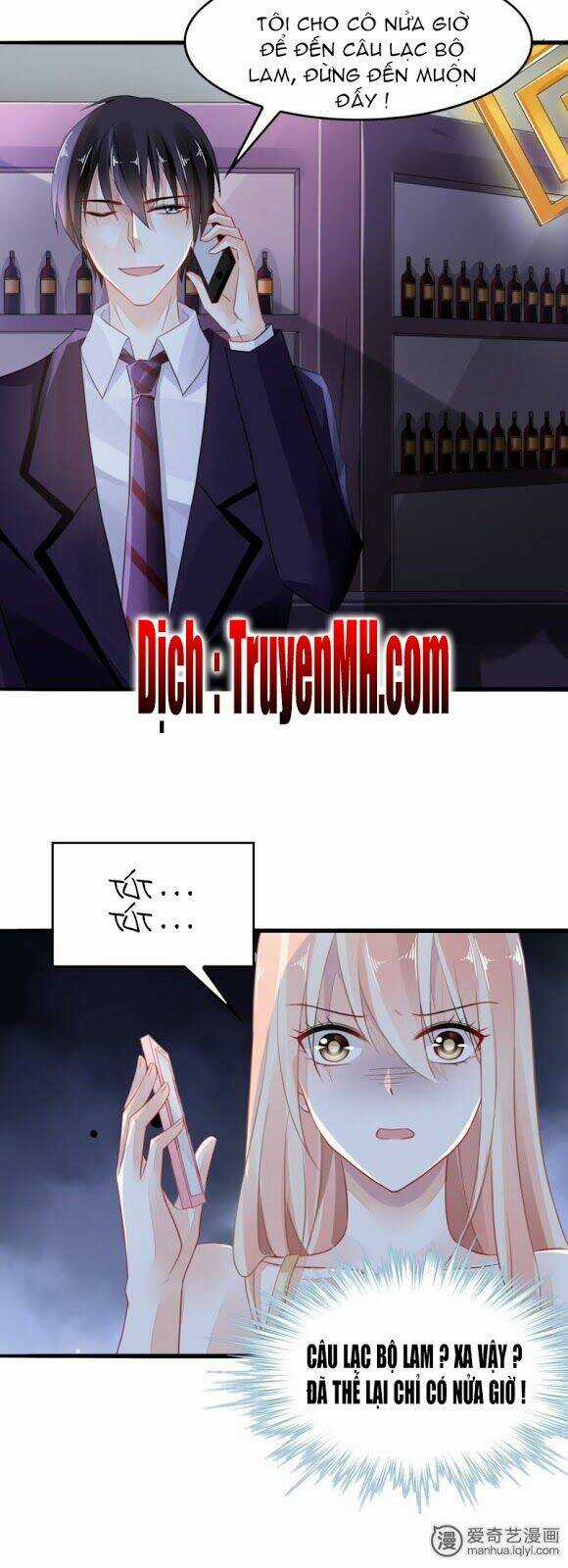 Mưu Ái Thượng Ẩn - Chapter 4 - Trang 6