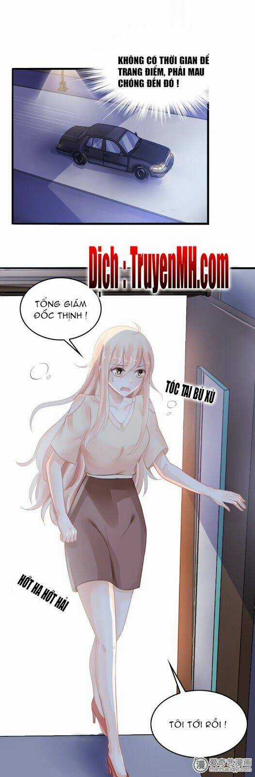 Mưu Ái Thượng Ẩn - Chapter 4 - Trang 7