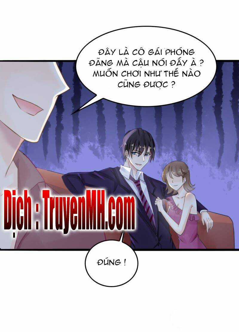 Mưu Ái Thượng Ẩn - Chapter 4 - Trang 9