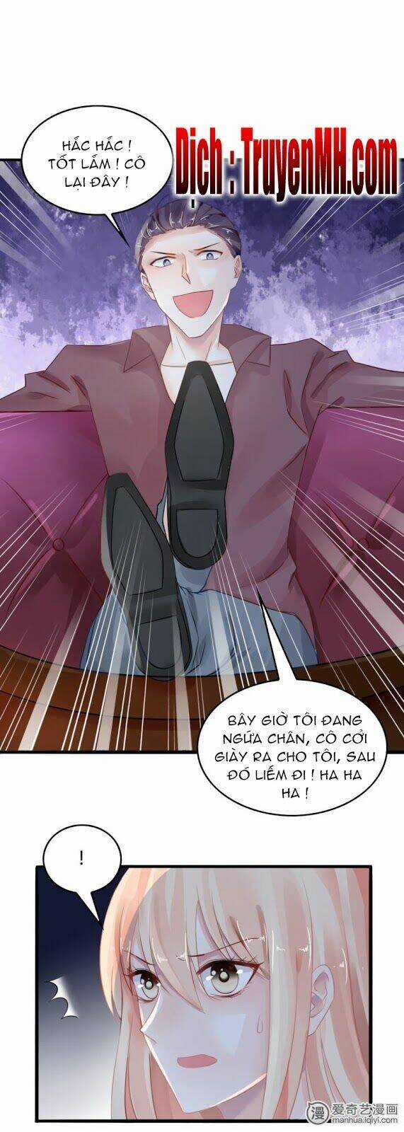 Mưu Ái Thượng Ẩn - Chapter 4 - Trang 10