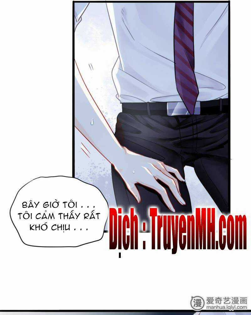 Mưu Ái Thượng Ẩn - Chapter 5 - Trang 11