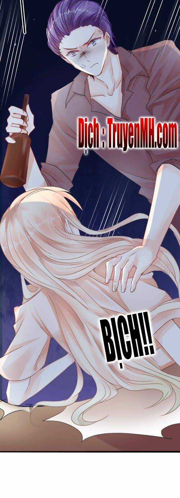 Mưu Ái Thượng Ẩn - Chapter 5 - Trang 3