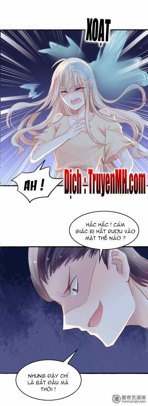 Mưu Ái Thượng Ẩn - Chapter 5 - Trang 4