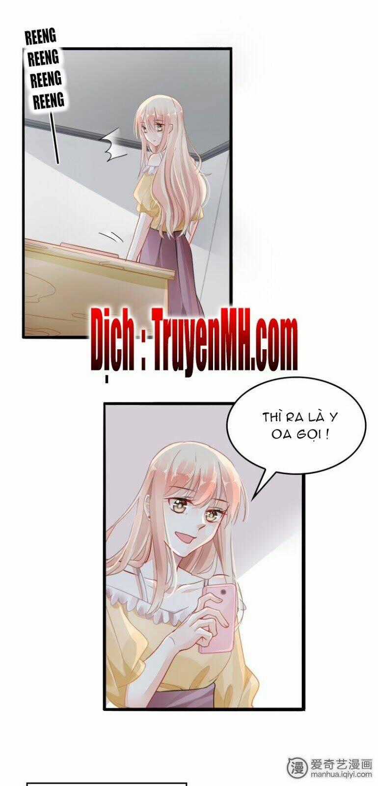 Mưu Ái Thượng Ẩn - Chapter 6 - Trang 1