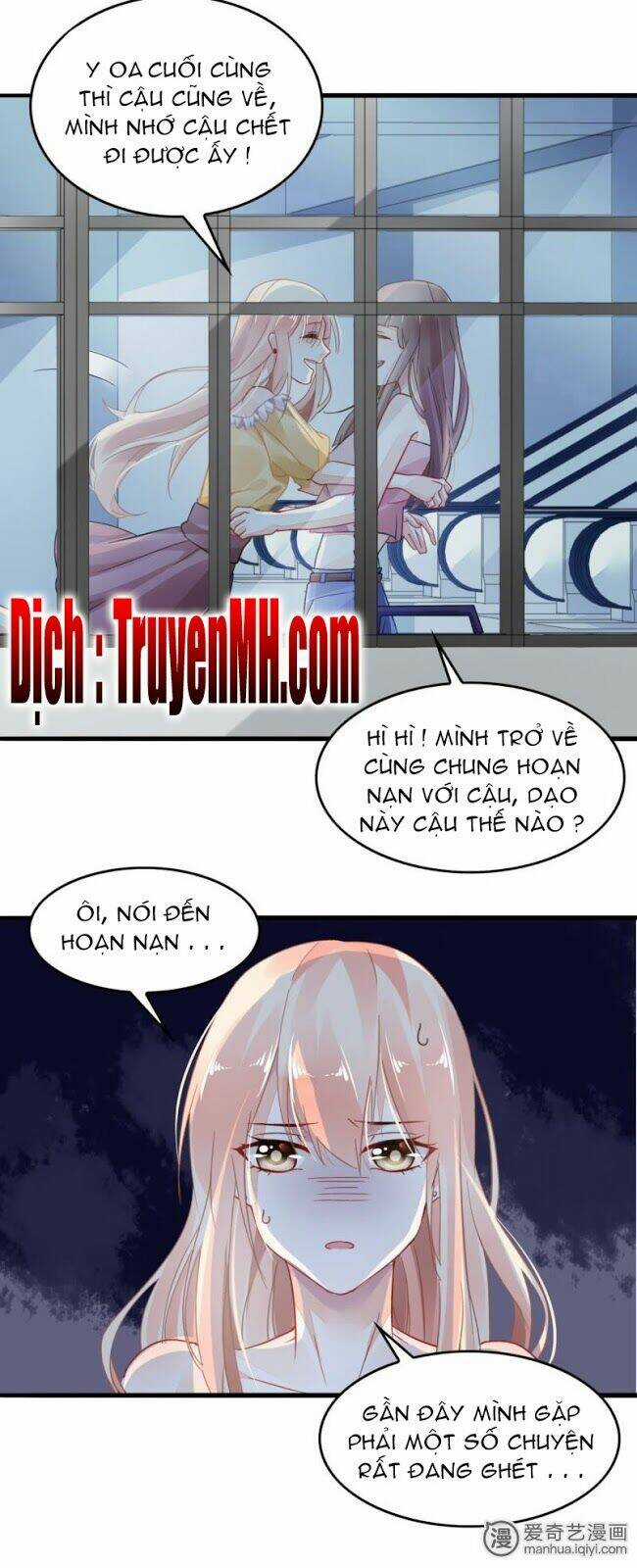 Mưu Ái Thượng Ẩn - Chapter 6 - Trang 3