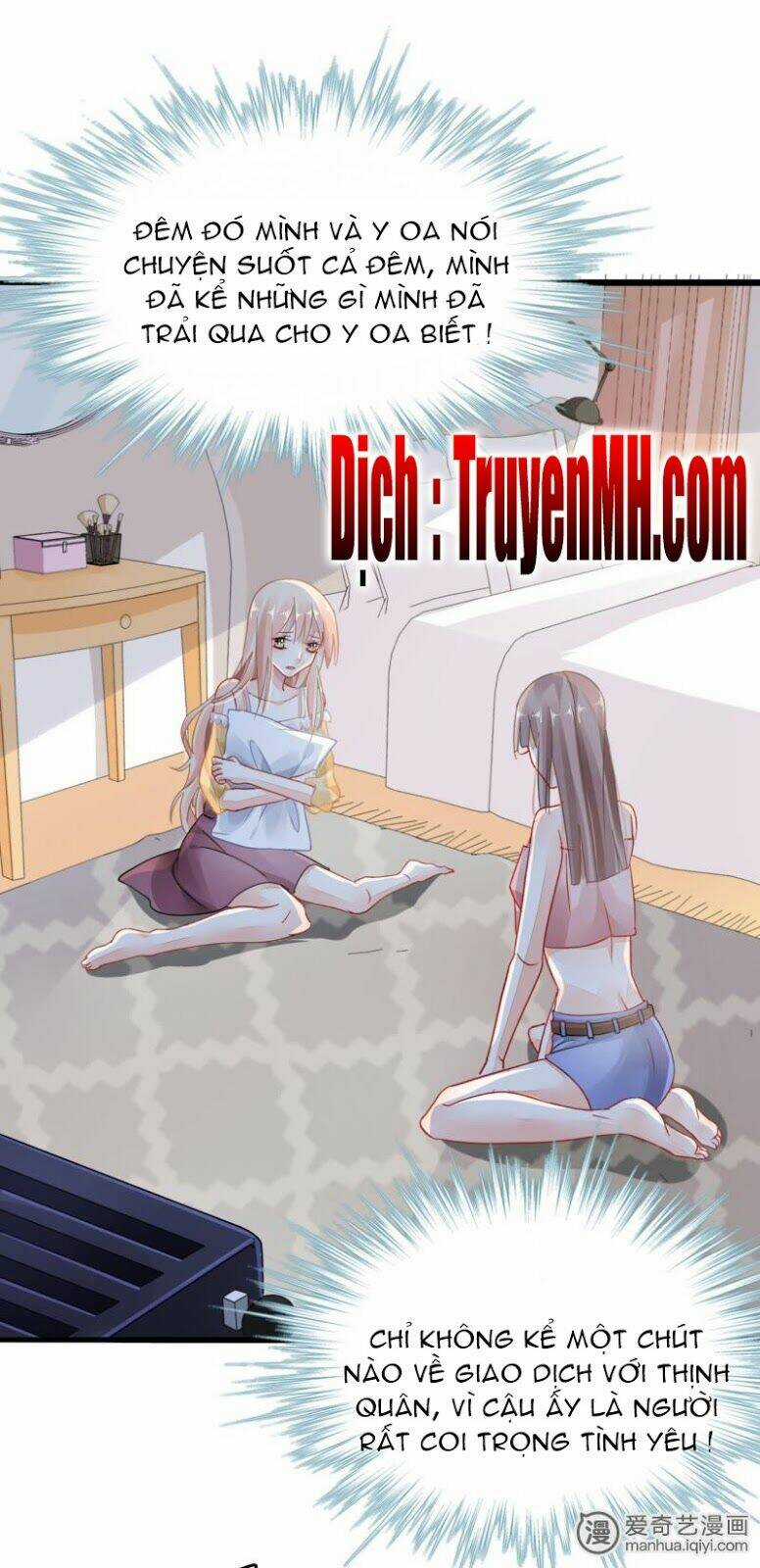 Mưu Ái Thượng Ẩn - Chapter 6 - Trang 4