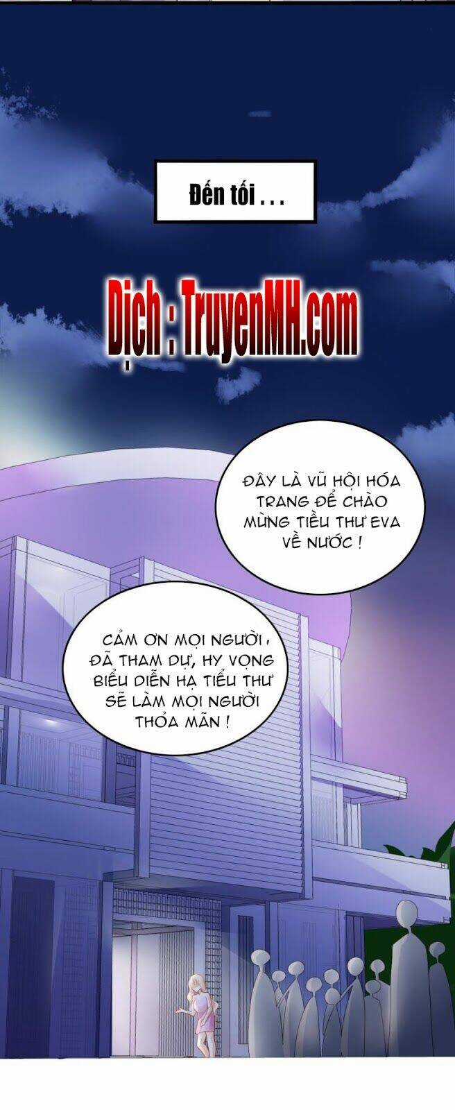 Mưu Ái Thượng Ẩn - Chapter 6 - Trang 6