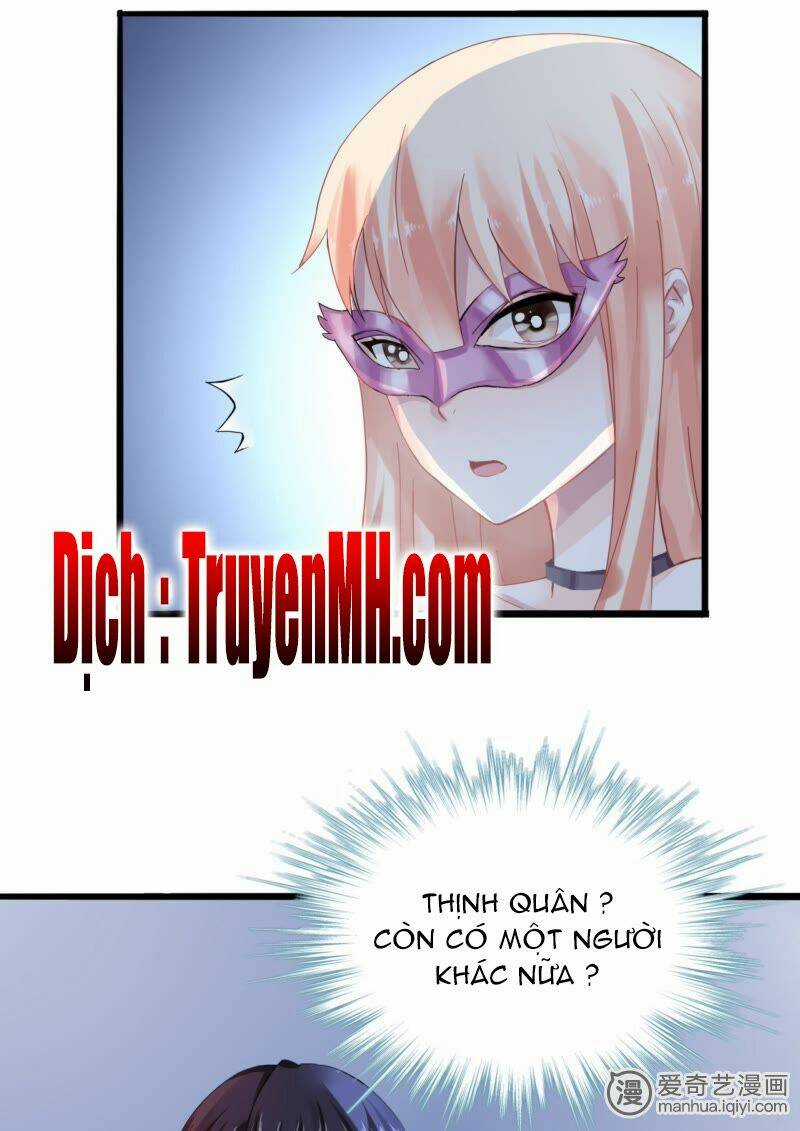 Mưu Ái Thượng Ẩn - Chapter 6 - Trang 8