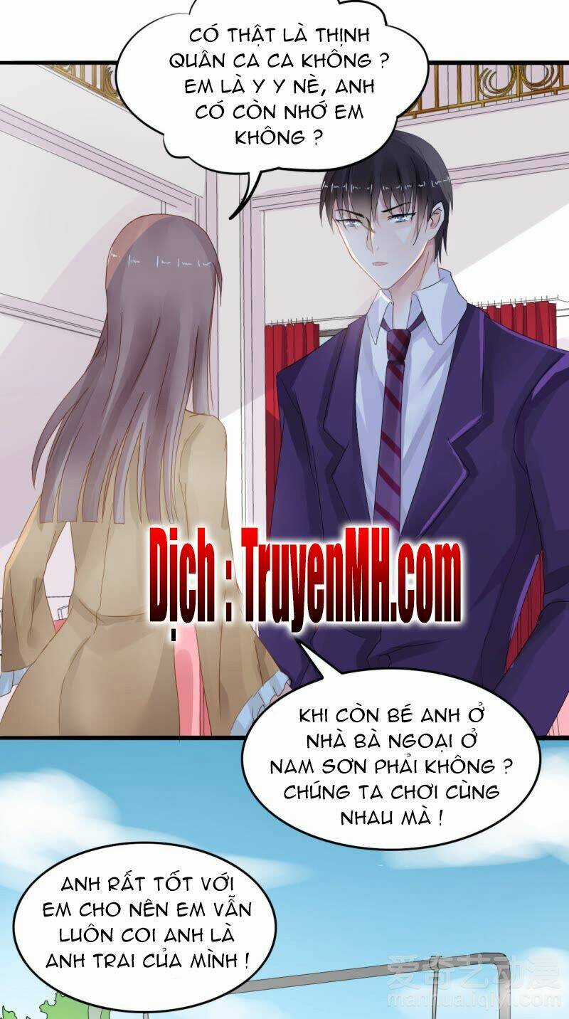 Mưu Ái Thượng Ẩn - Chapter 7 - Trang 12