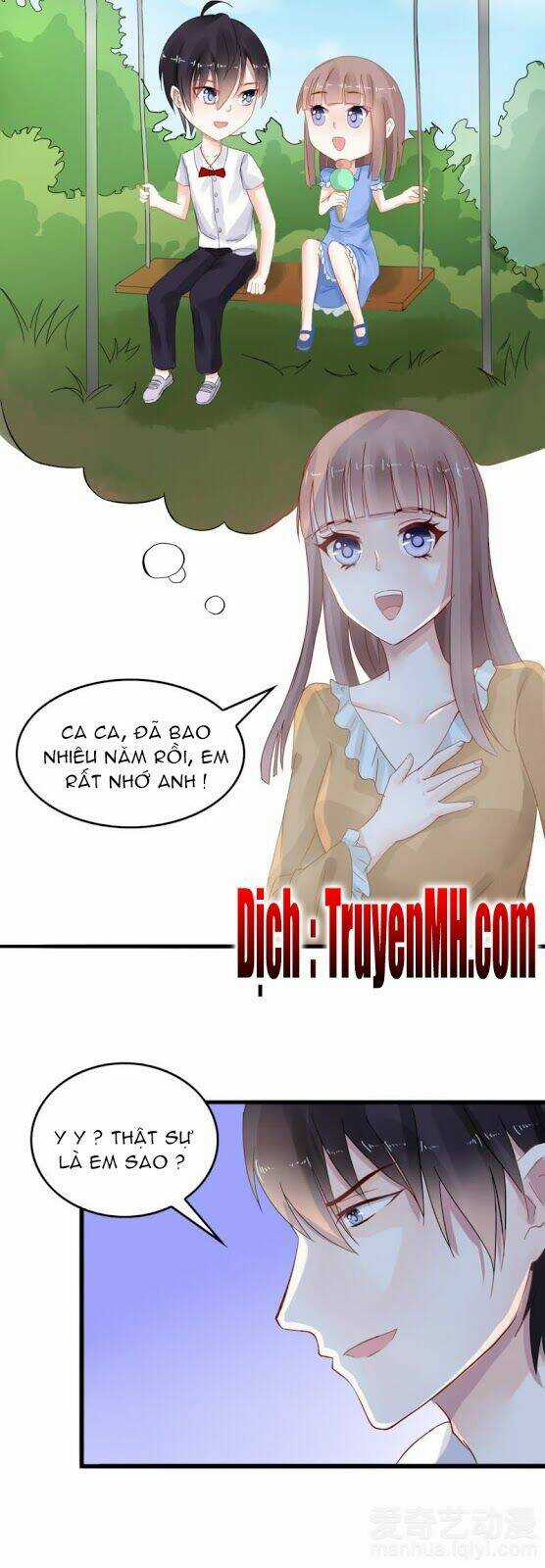 Mưu Ái Thượng Ẩn - Chapter 7 - Trang 13