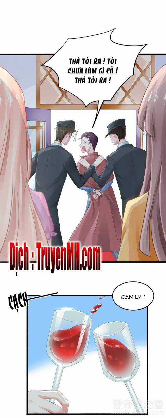 Mưu Ái Thượng Ẩn - Chapter 7 - Trang 8