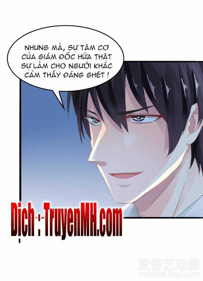 Mưu Ái Thượng Ẩn - Chapter 7 - Trang 10