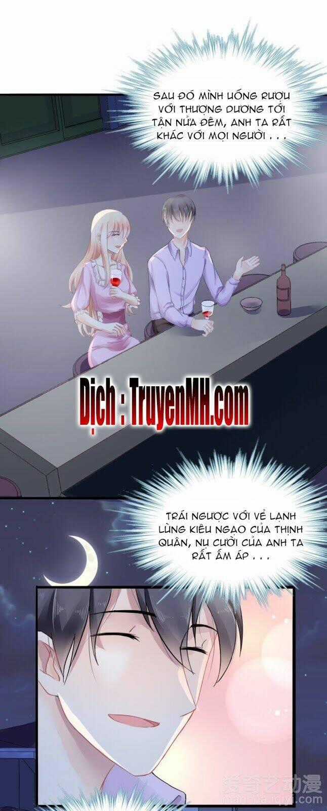 Mưu Ái Thượng Ẩn - Chapter 8 - Trang 1