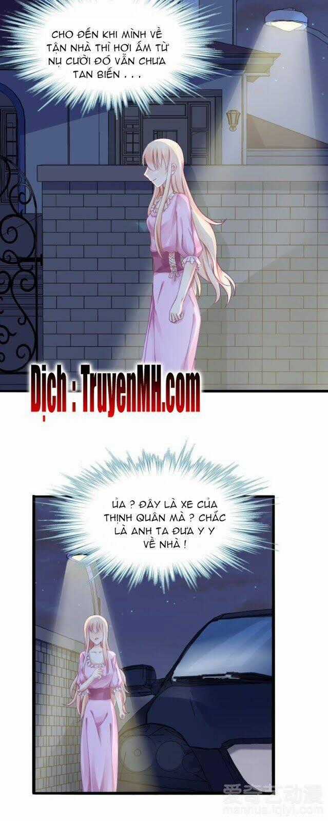 Mưu Ái Thượng Ẩn - Chapter 8 - Trang 2