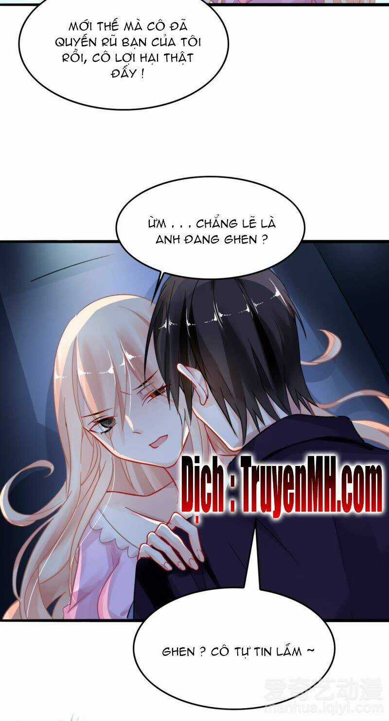 Mưu Ái Thượng Ẩn - Chapter 8 - Trang 5