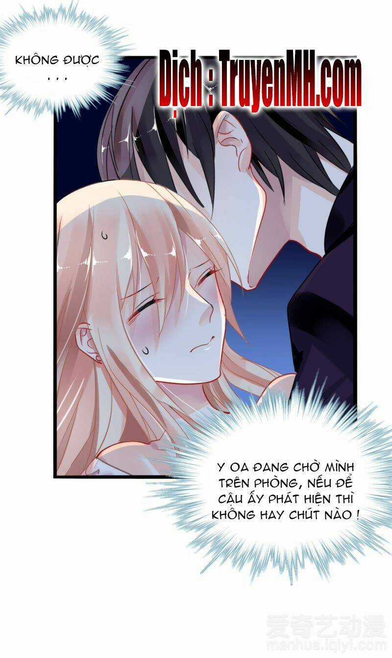 Mưu Ái Thượng Ẩn - Chapter 8 - Trang 6