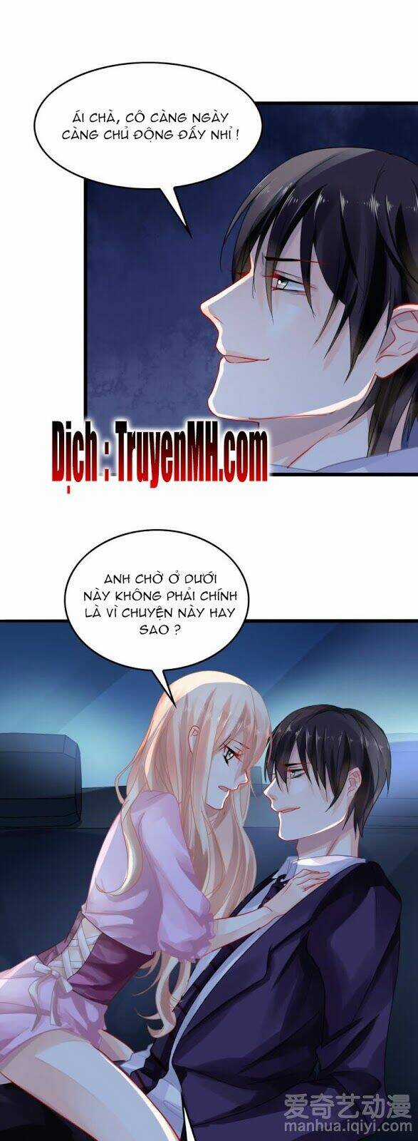 Mưu Ái Thượng Ẩn - Chapter 8 - Trang 8