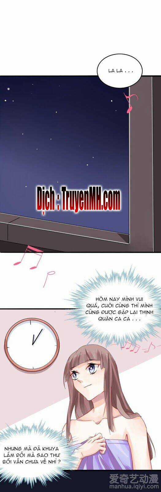 Mưu Ái Thượng Ẩn - Chapter 8 - Trang 10