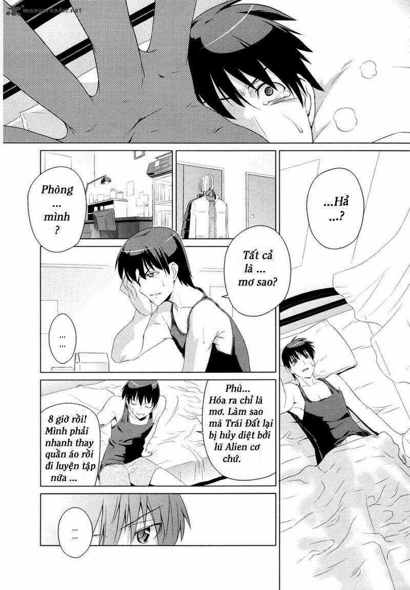 Muv Luv Alternative - Chapter 1 - Trang 11