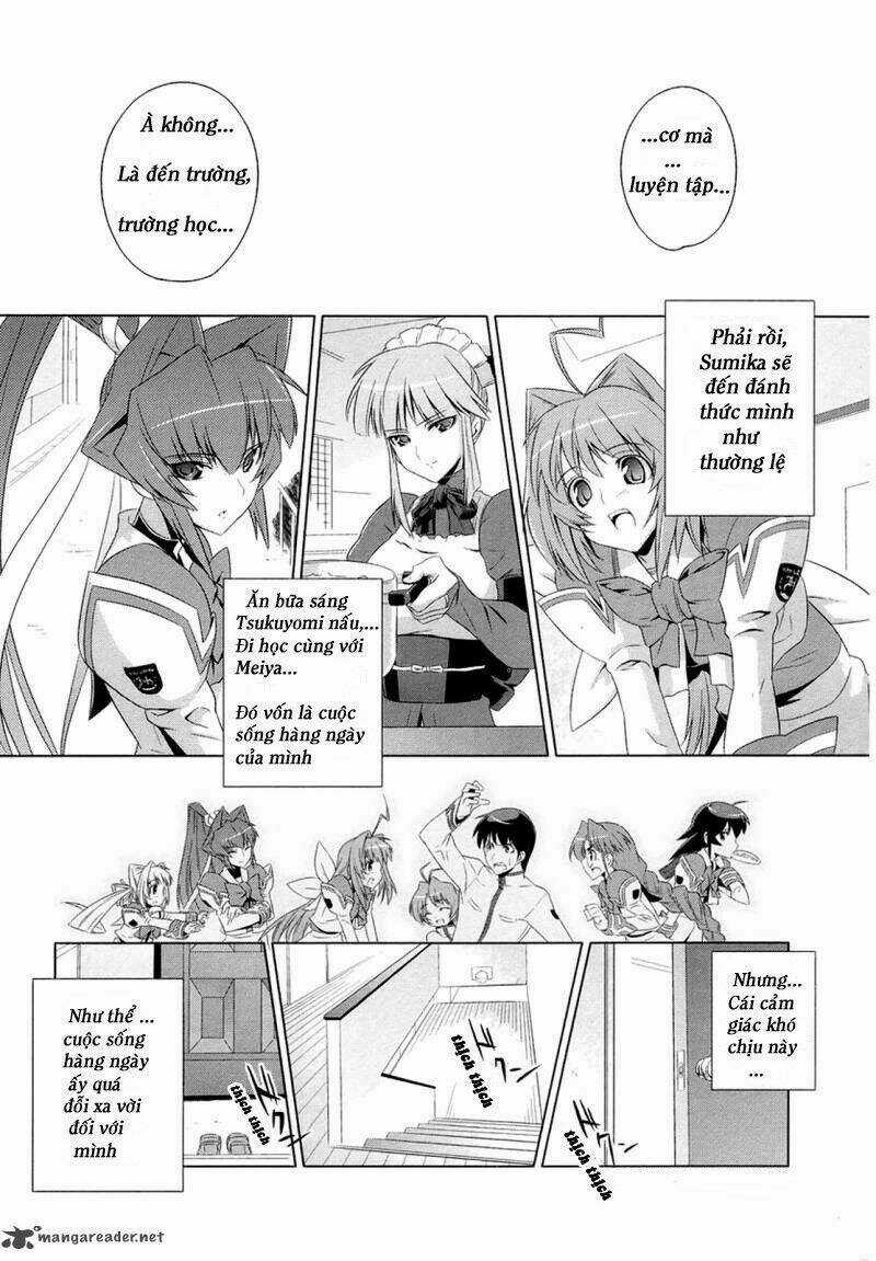 Muv Luv Alternative - Chapter 1 - Trang 12