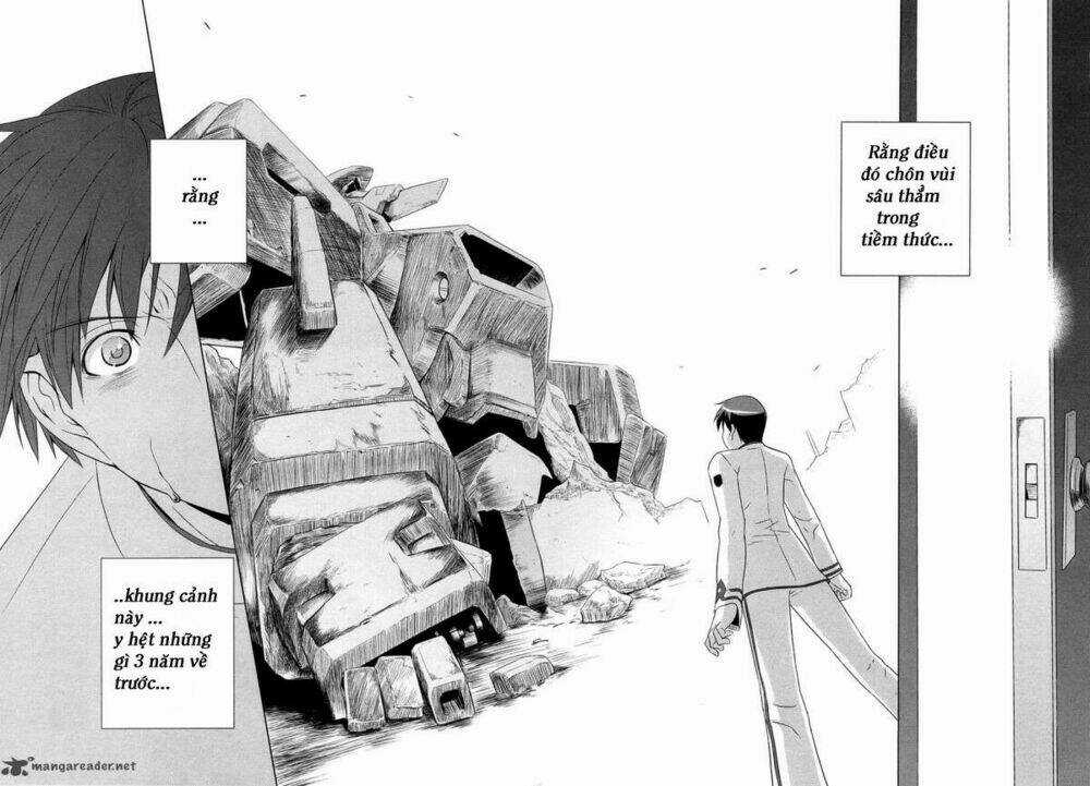 Muv Luv Alternative - Chapter 1 - Trang 13