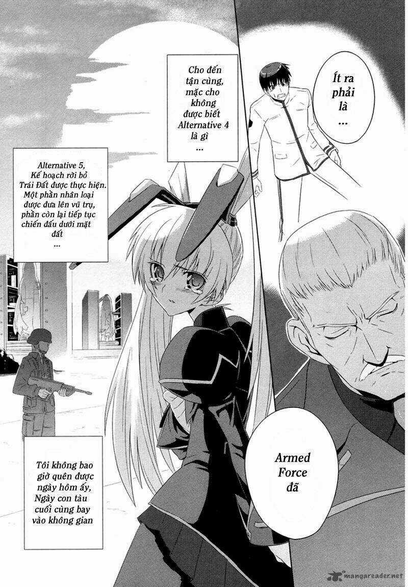 Muv Luv Alternative - Chapter 1 - Trang 17