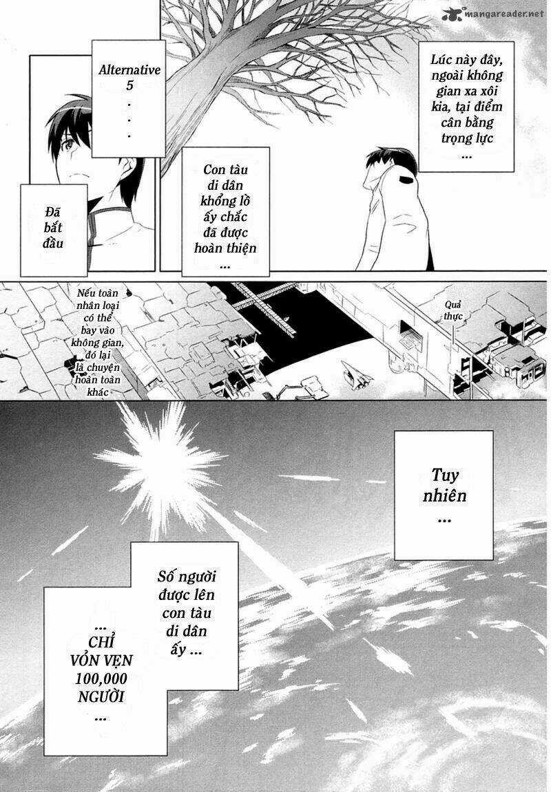 Muv Luv Alternative - Chapter 1 - Trang 21