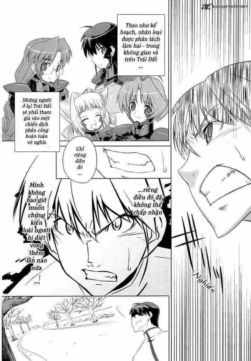 Muv Luv Alternative - Chapter 1 - Trang 22