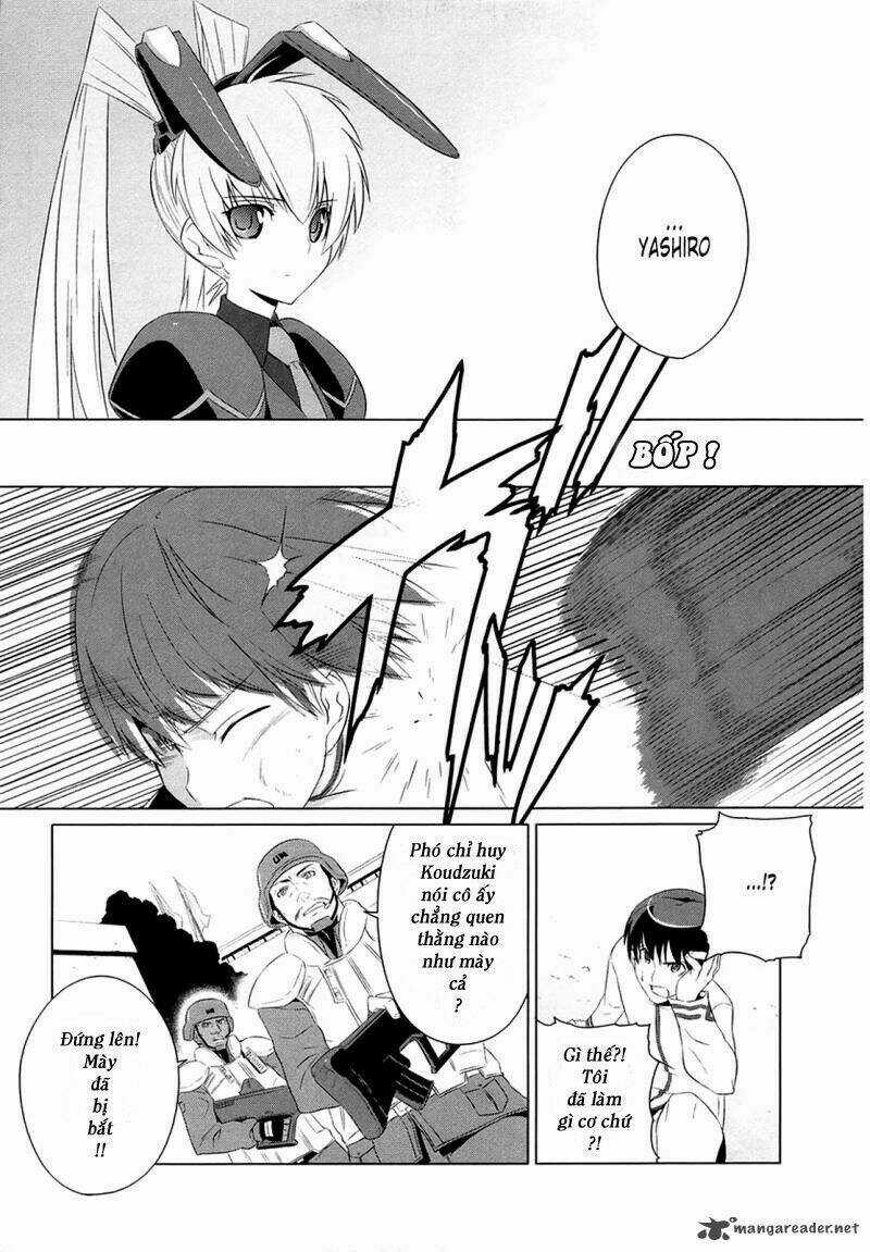 Muv Luv Alternative - Chapter 1 - Trang 25