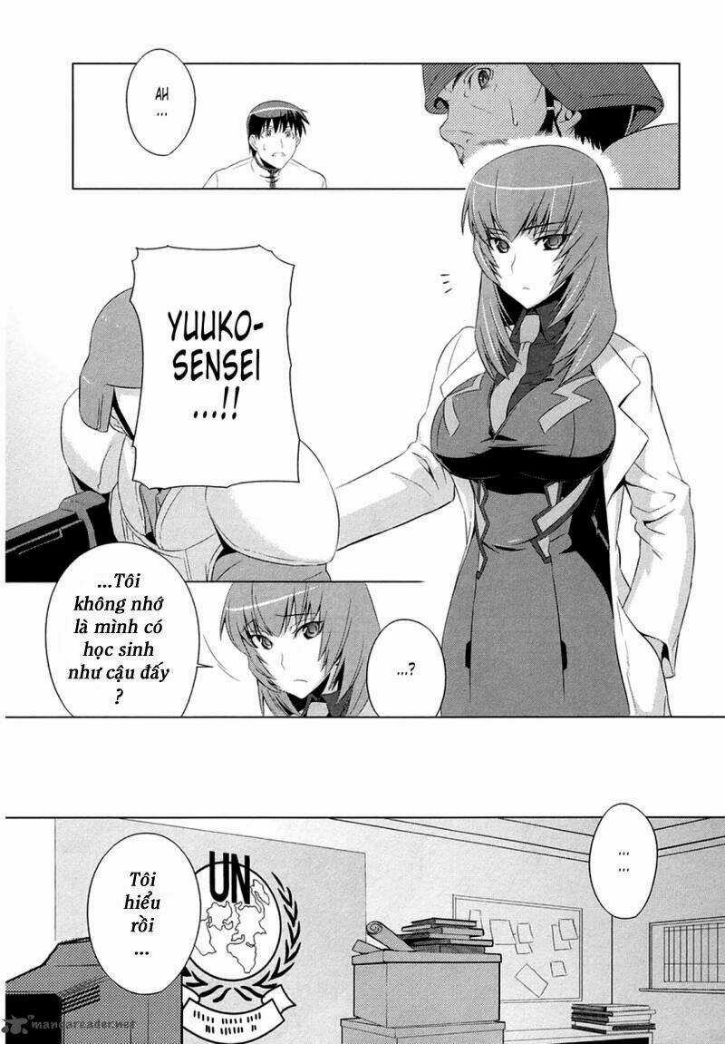 Muv Luv Alternative - Chapter 1 - Trang 30