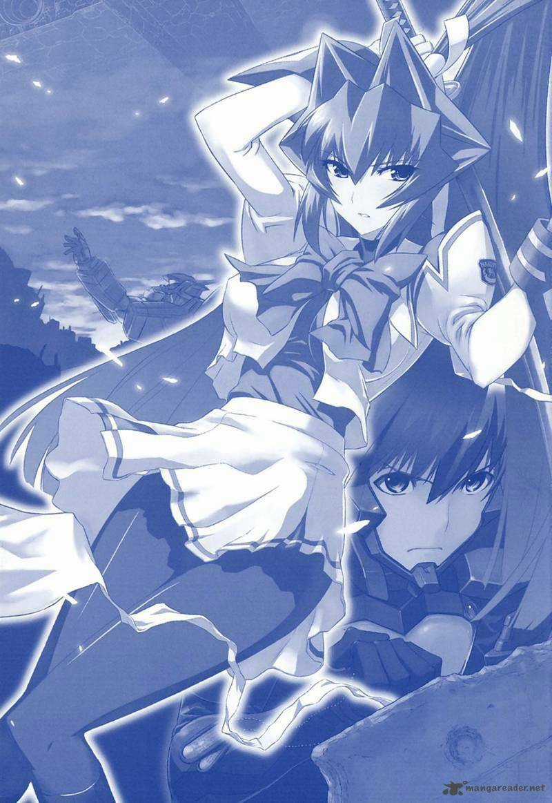 Muv Luv Alternative - Chapter 1 - Trang 4